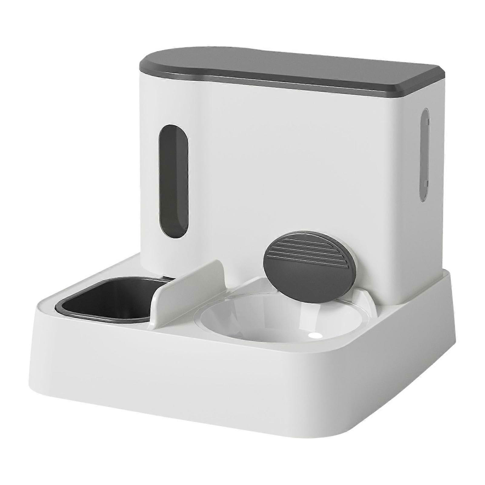 Automatic pet feeder – Gravity cat food dispenser, smart pet feeder, feeding station