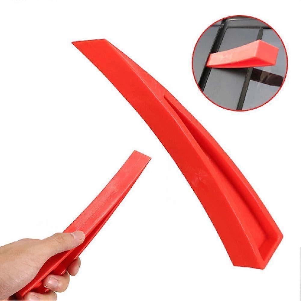 fenêtre de voiture outils d’entrée d’urgence coin de pompe à air en plastique automobile