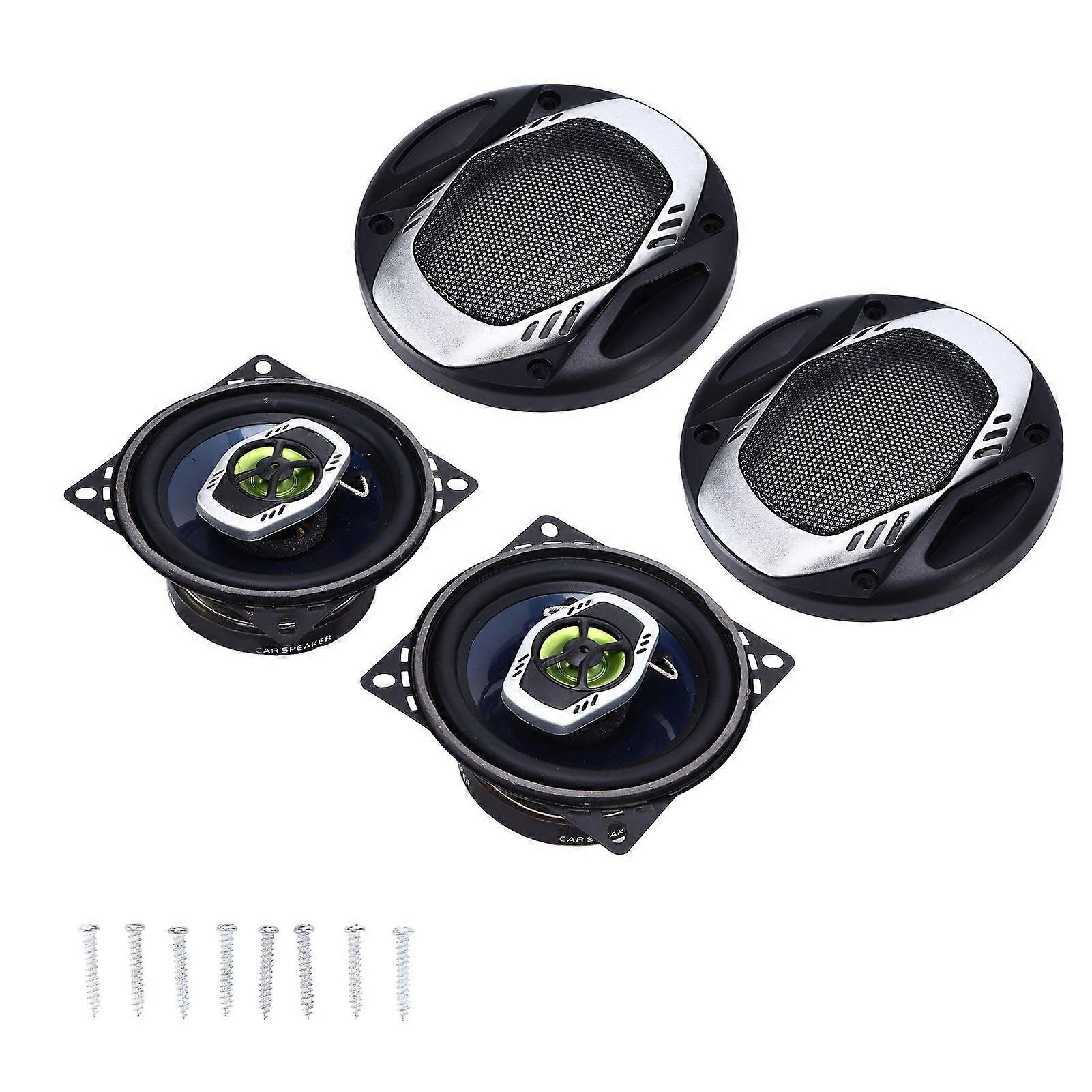 car speaker 5.3in 400W 4ohm 87DB high sensitivity universal