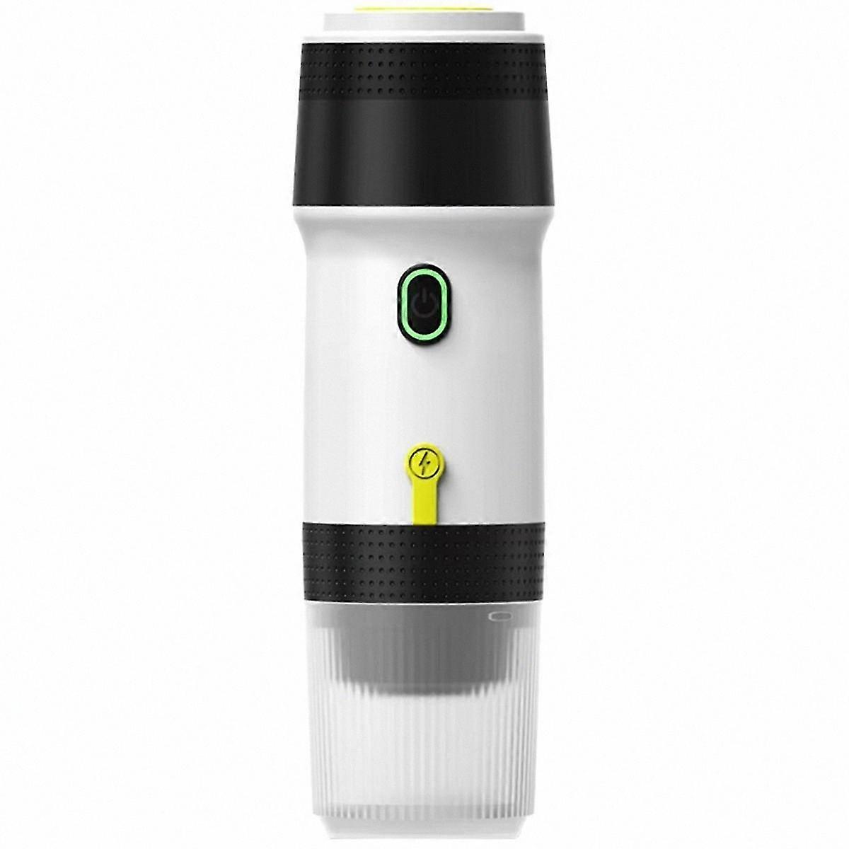 Portable Espresso Maker for Camping, Travel, RV, and Office Use, 60ml Capacity