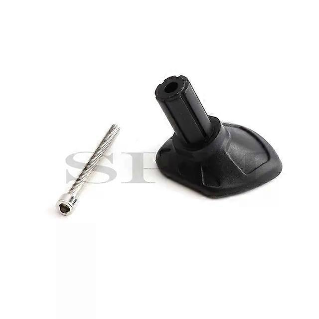 Motorcycle ABS Plastic Side Stand Kick Stand Base Foot Fit For 125 200 250 300 350 450 500 530 XC EXC XCW XCF 20082021