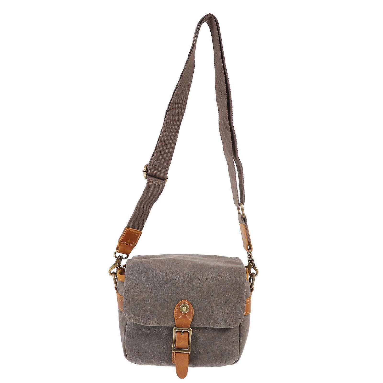 Portable Camera Lens Bag for Photographers, Featuring Fine Workmanship Quality