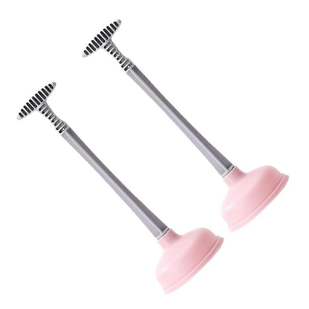 Toilet Unblocker, Convenient for Various Places with Easy Cleaning Feature