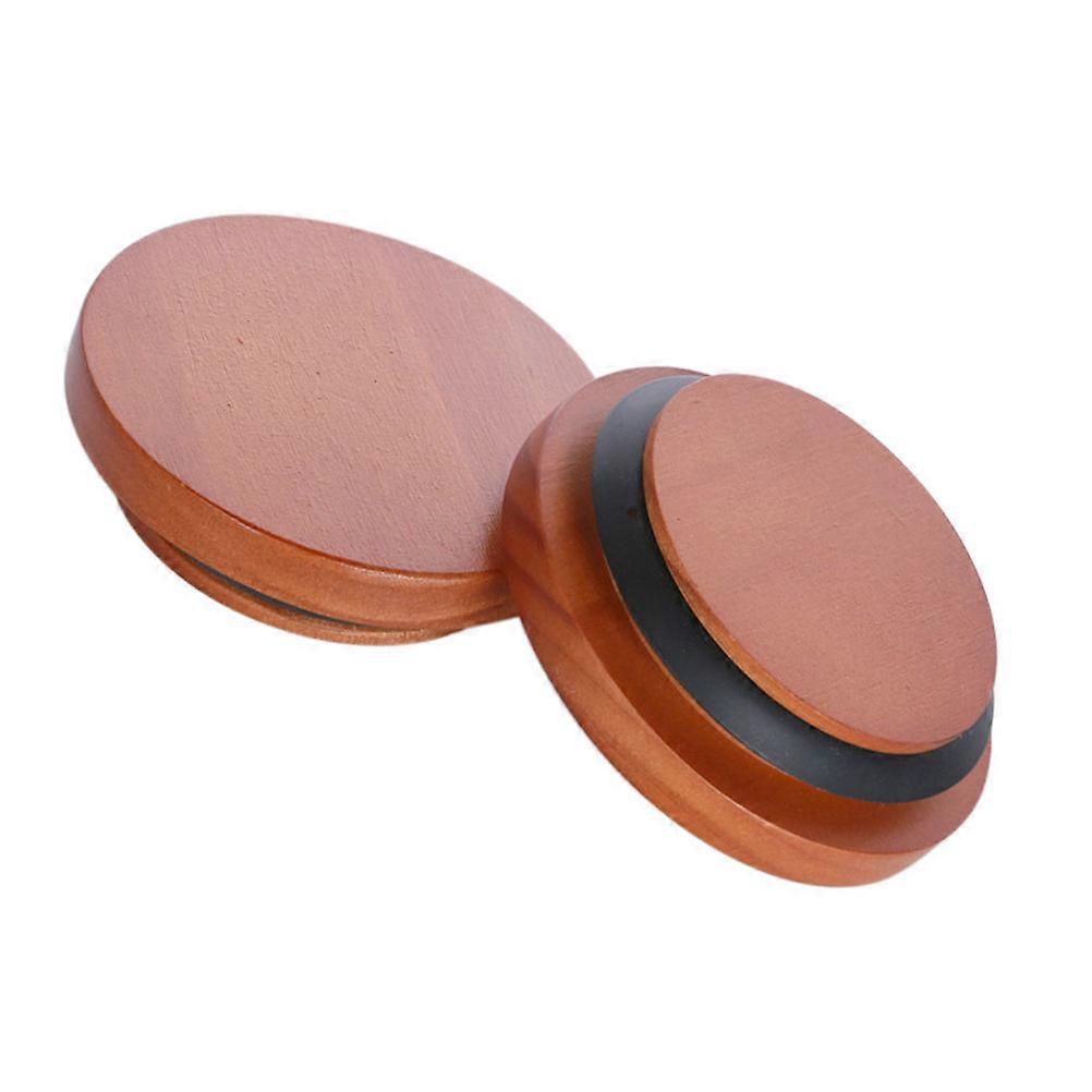 Kitchen Accessories, Wooden Jar Tops Compatible with Various Containers