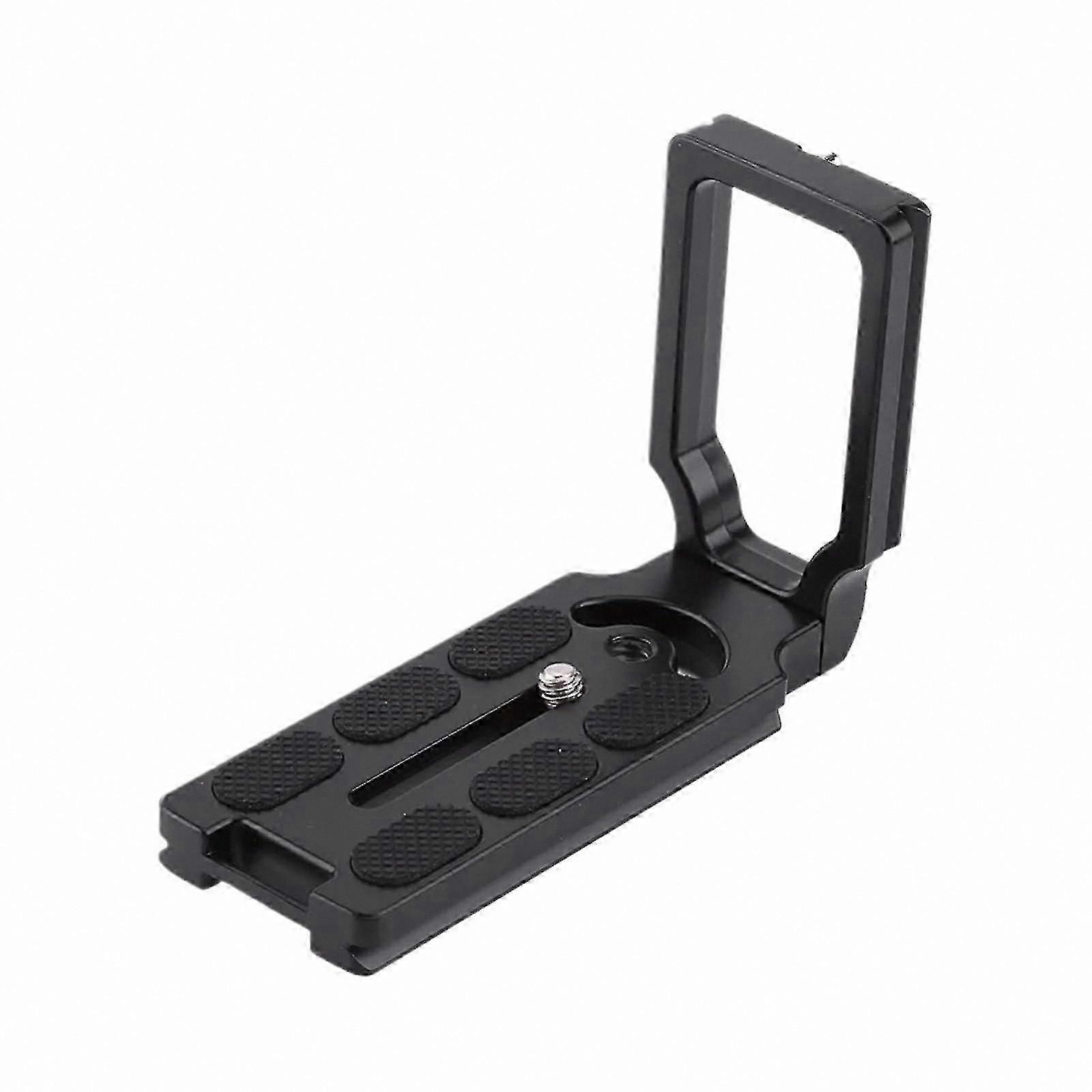 Aluminum Alloy Tripod Head with Quick Release Plate for DSLR Cameras