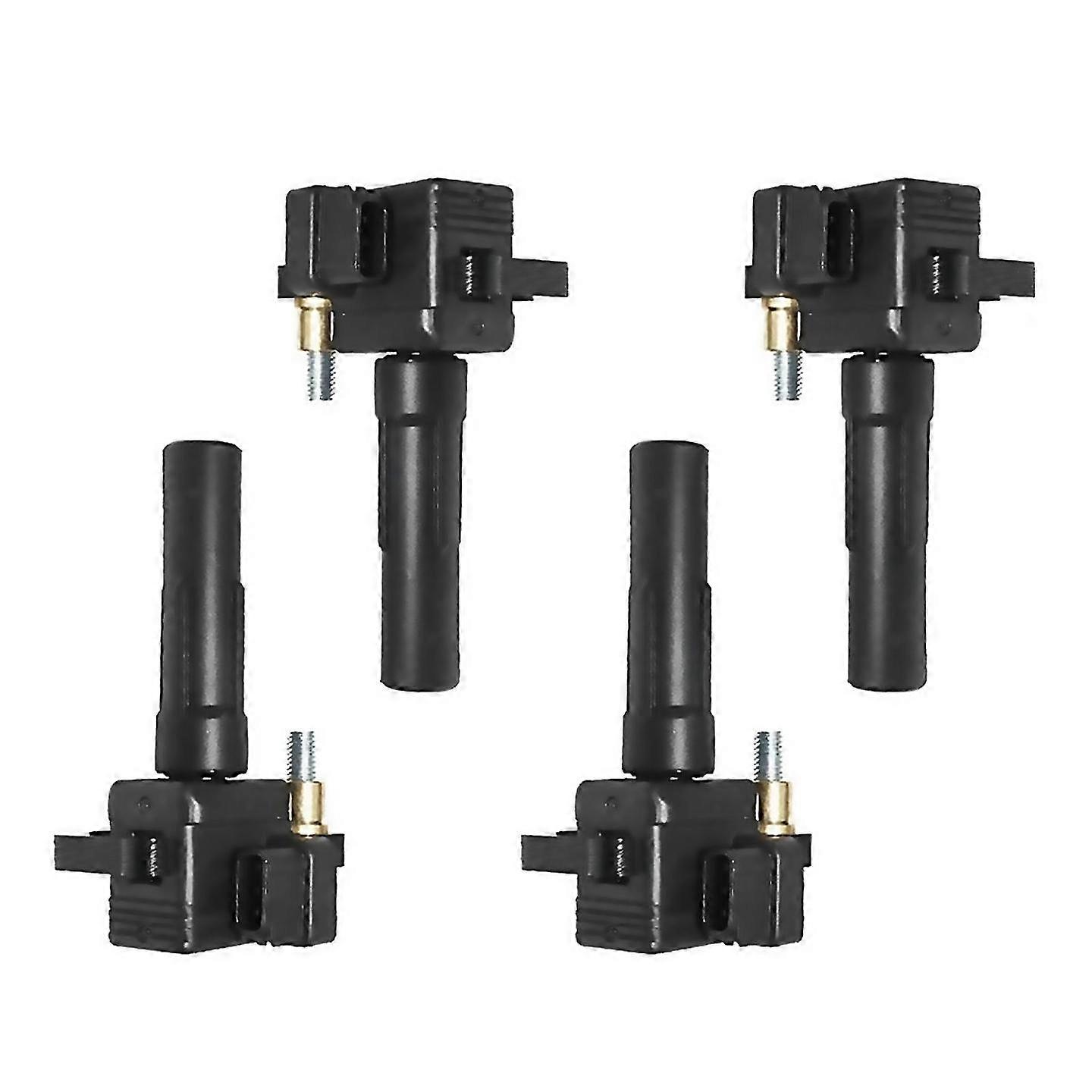 For 4pcs Ignition Coil 22433aa421 22433aa560 22433aa561 Fk0140 For