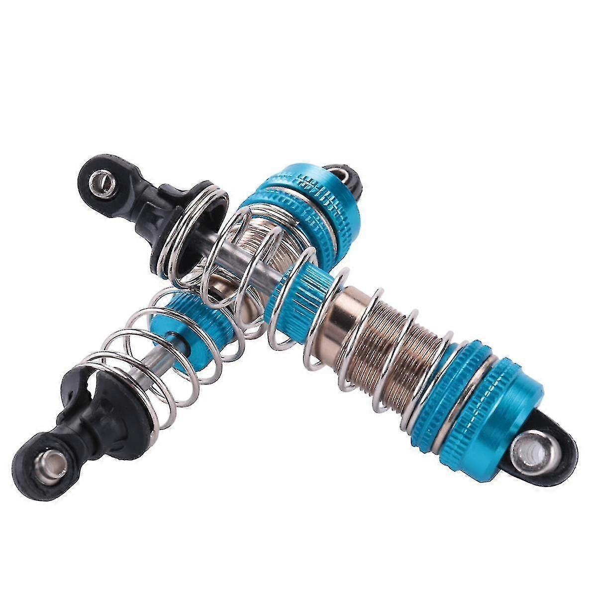 4 Metal Remote Control Car Upgrade Parts, Suitable for Multiple Models Such as Q901, Sturdy, Durable and Easy to Replace