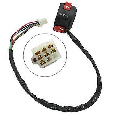 Light block 110cc for ATV