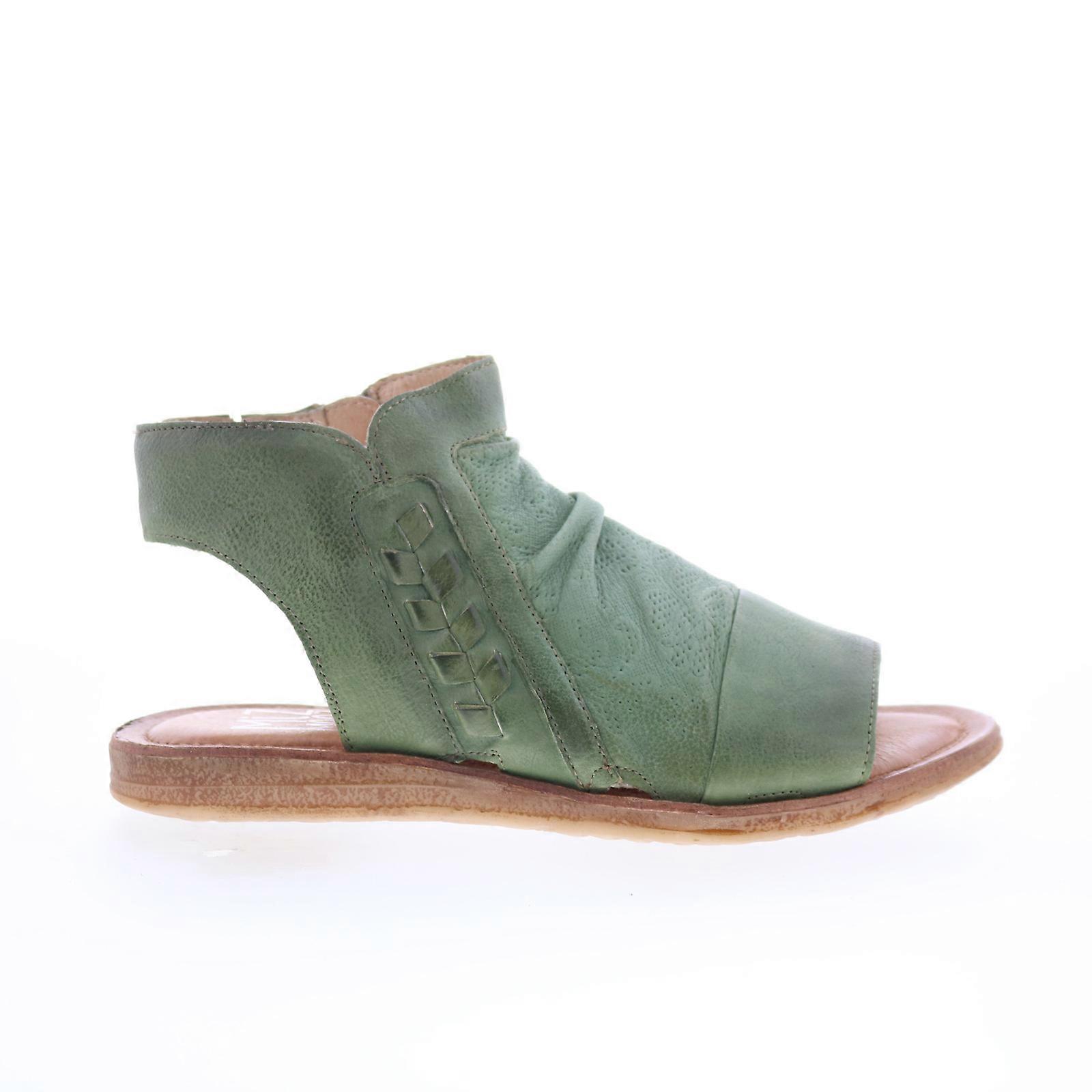 Miz Mooz Adult Womens Flaire Strap Sandals