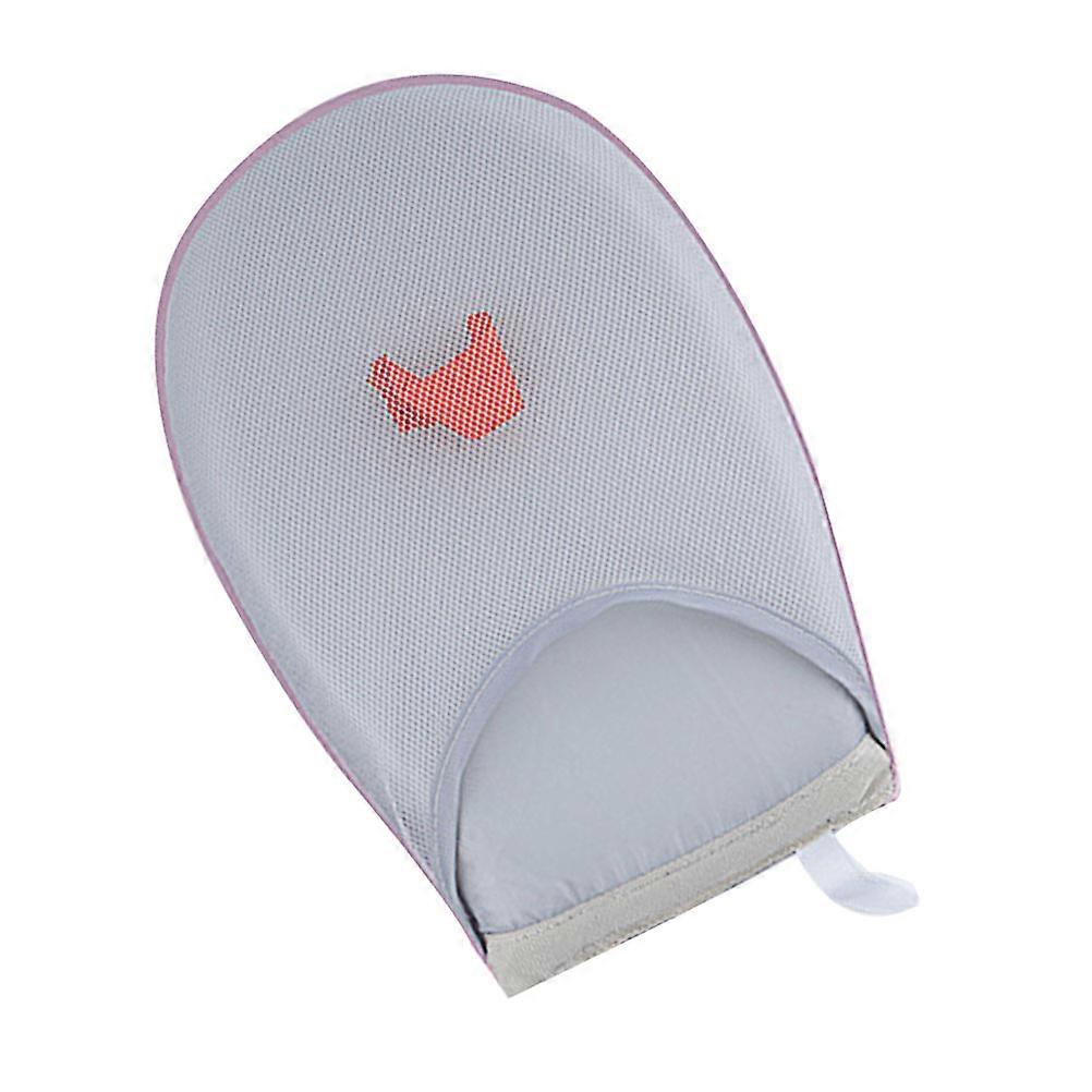 Ironing Gloves for Protection Made of Cotton Assorted Color with Heat Insulation and Hanging Rope