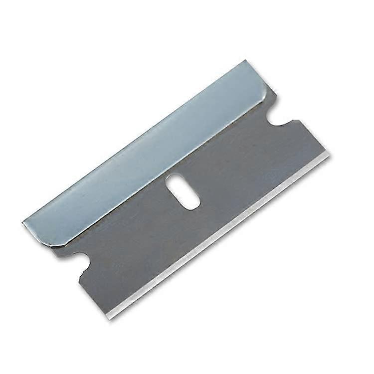 Replacement Blades for Glass Scraper and Ceramic Hob Scraper, 40 mm, 5-200 Pack Options