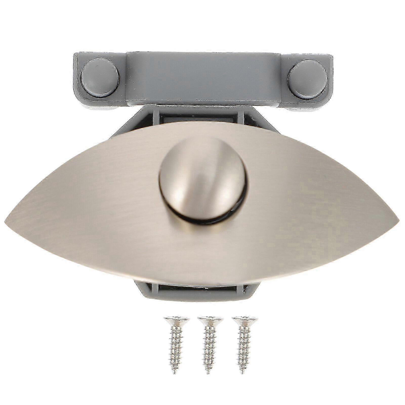 2025 Cabinet Door Knobs Push Locks Door Knobs Rv Button Lock Push Button Locks Catch Caravan Push