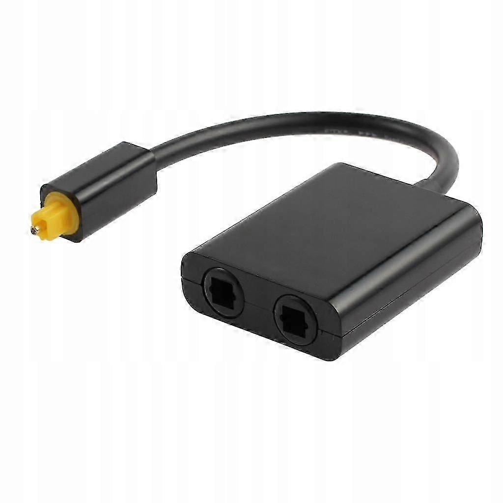 1 To 2 Splitter Optical Adapter Splitter