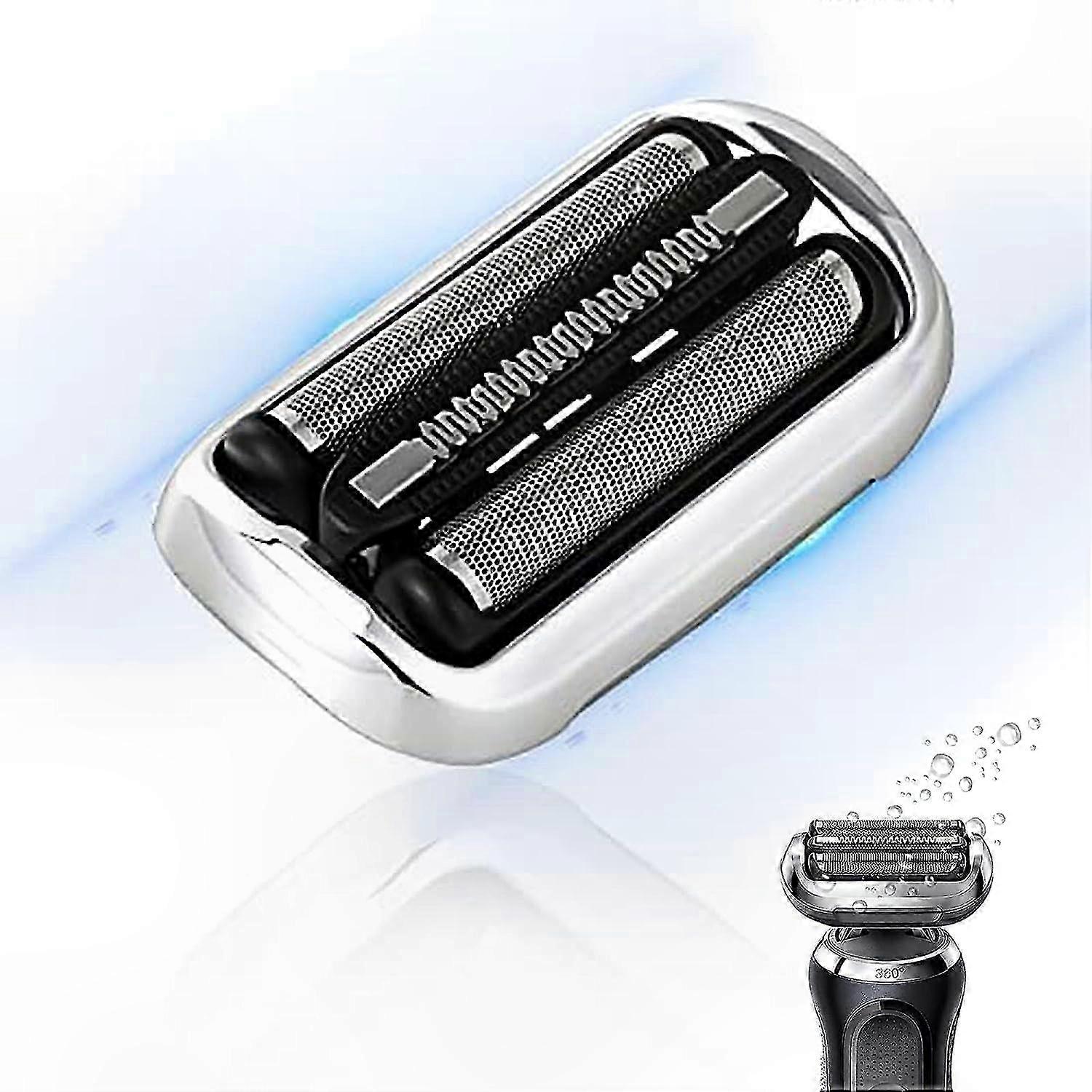 Shaver Head Replacement for Series 7 Electric Razors, Compatible with S7 Models, Durable Shaving Blade for Men's Grooming Needs