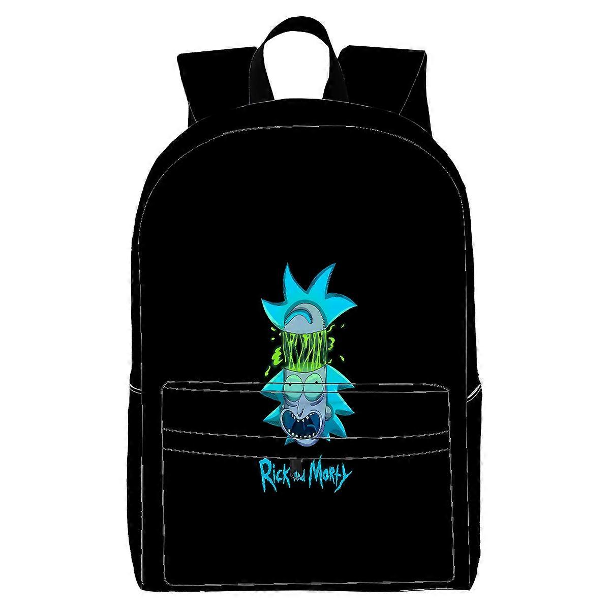 Backpack, with Multiple Organizational Compartments, Fits 15.6 Inch Notebook, for Travel, Teen, Business Work E3416