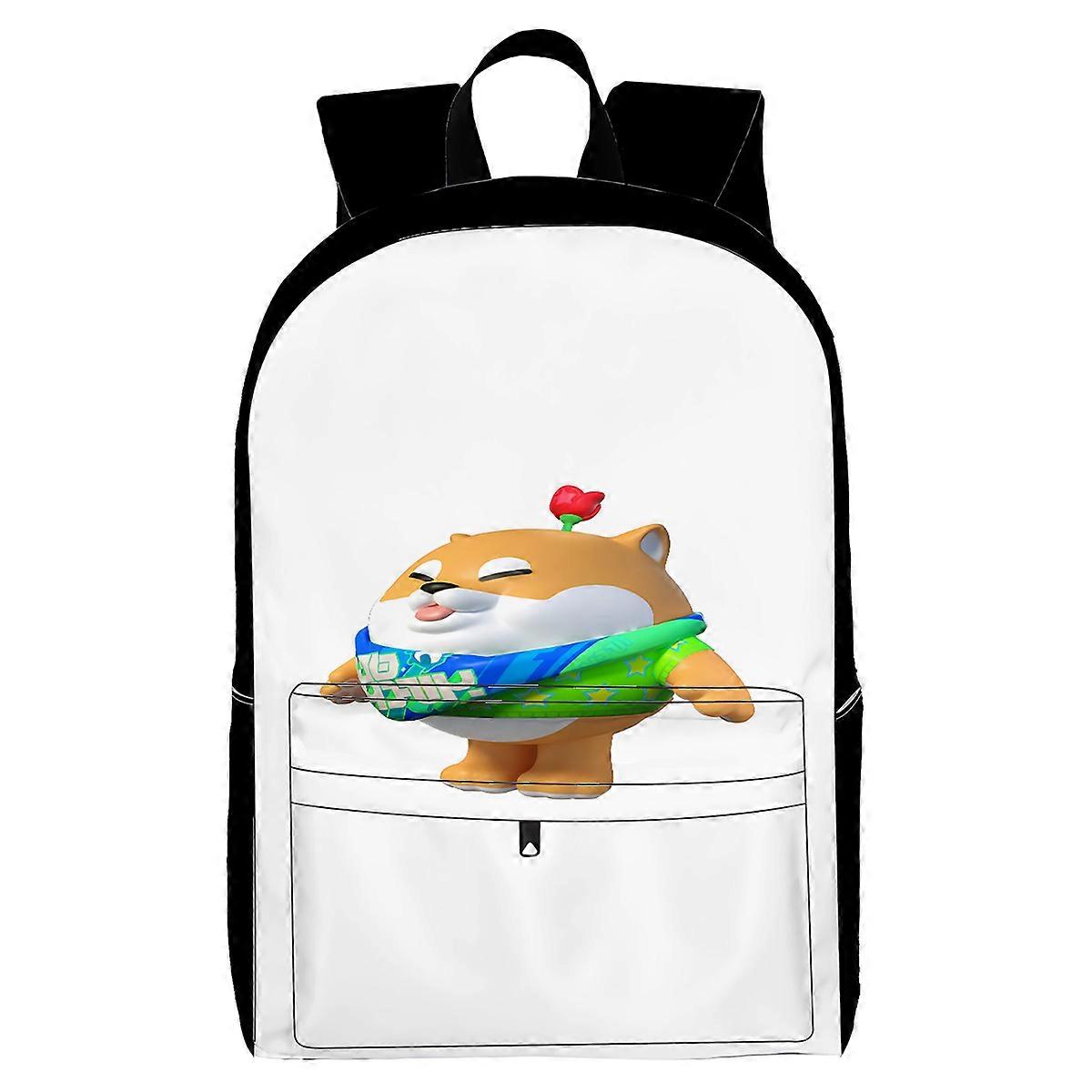 Backpack, with Multiple Organizational Compartments, Fits 15.6 Inch Notebook, for Travel, Teen, Business Work C2535