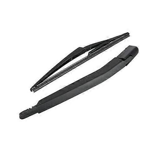 Rear Windscreen Wiper Arm Wiper Blade Windscreen Wiper Rear Wiper Arm Rear Window Compatible with Fiat