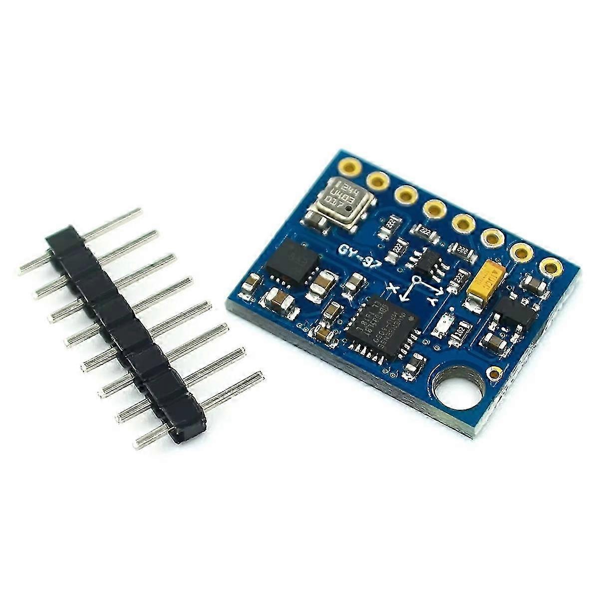 87 10DOF sensormodul med MPU6050 og HMC5883L