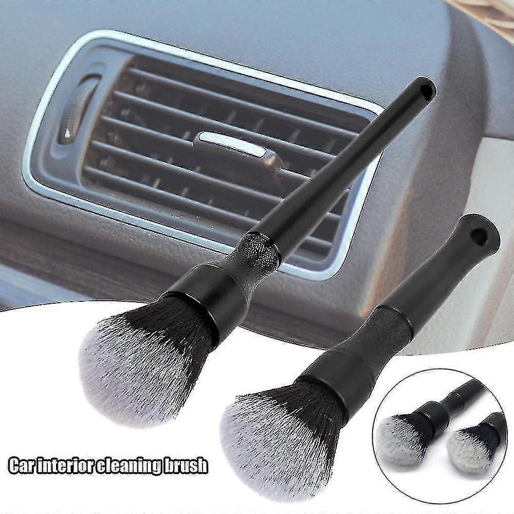 Spazzola per auto super morbida spazzola per la pulizia interna automatica con setole sintetiche