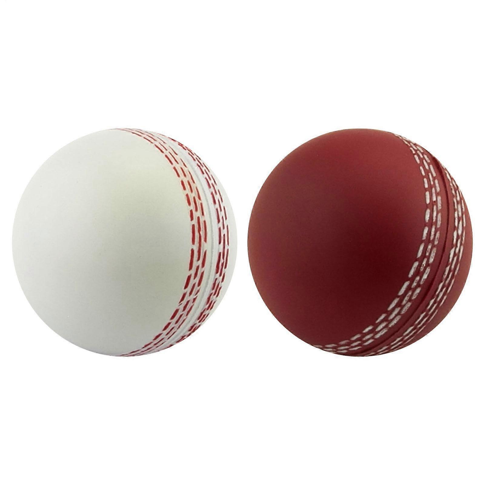 Soft Criket Ball Durable Foam Incrediball, Safe for Kids and Adults Ref: 7152