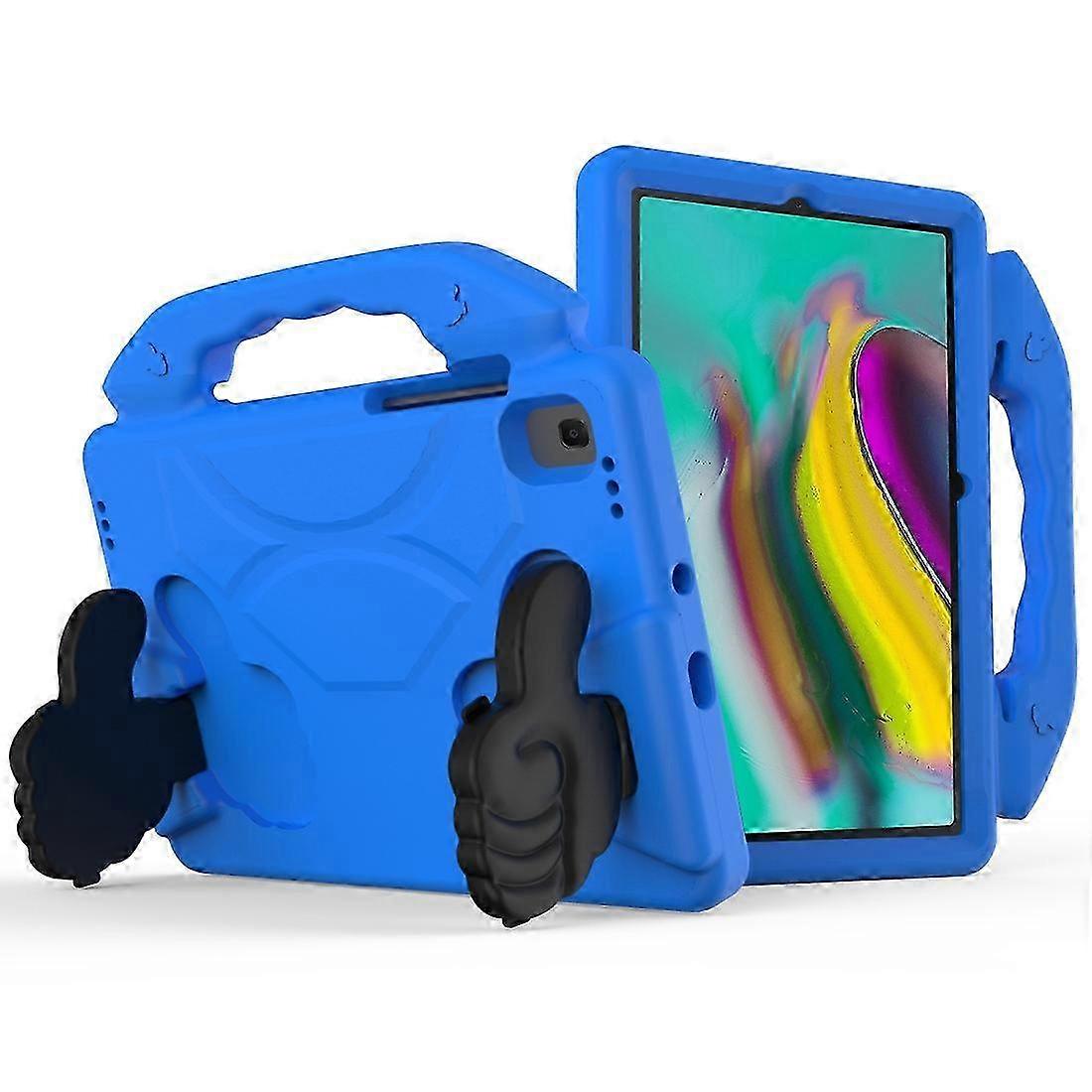Shockproof EVA Case with Thumb Bracket for 10.5 Inch Tablets - Protective Cover Compatible with Multiple Models