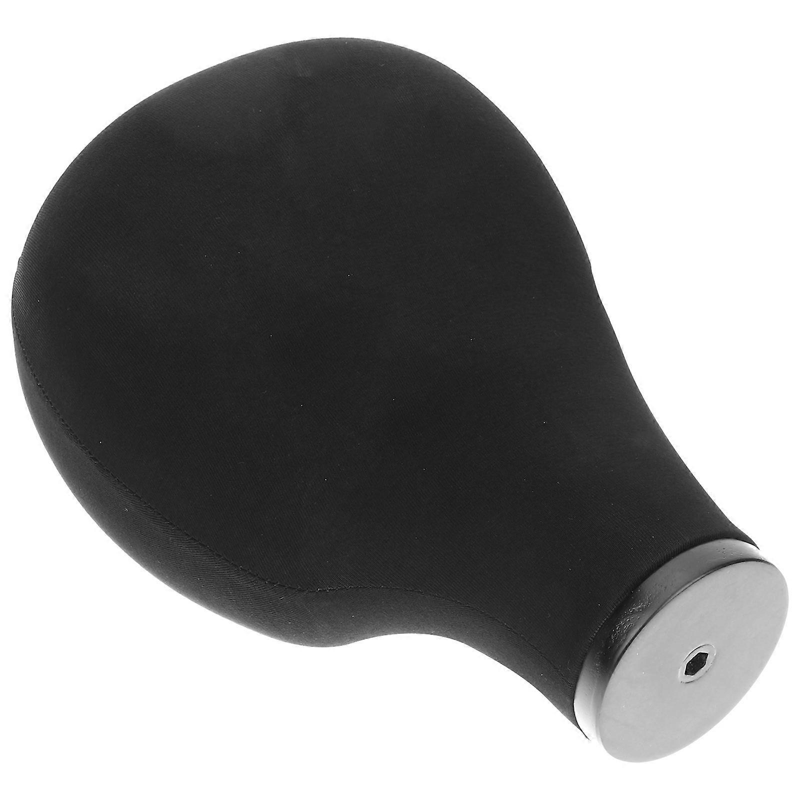 Artificial Head Shape Rack Display Stand for Wig Scarf Cap Cloth Model 1 Set