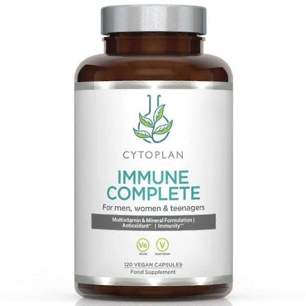 Cytoplan Immune Complete Capsules 120