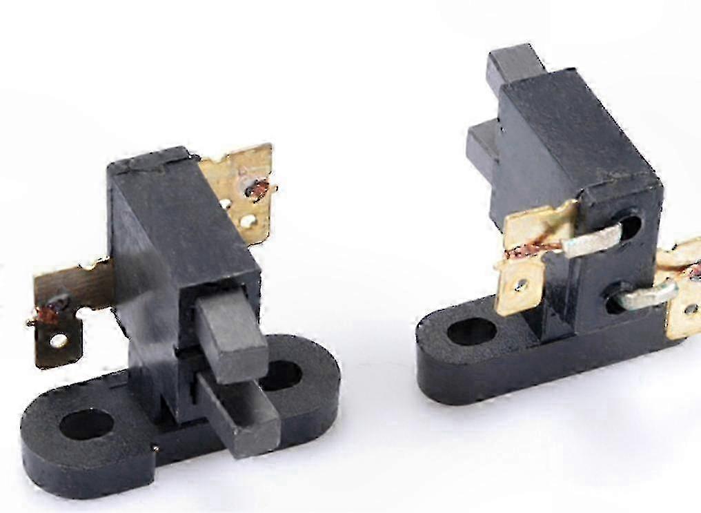 Replacement Carbon Brushes for 5KW-8KW Alternators, 10-Pack Generator Components