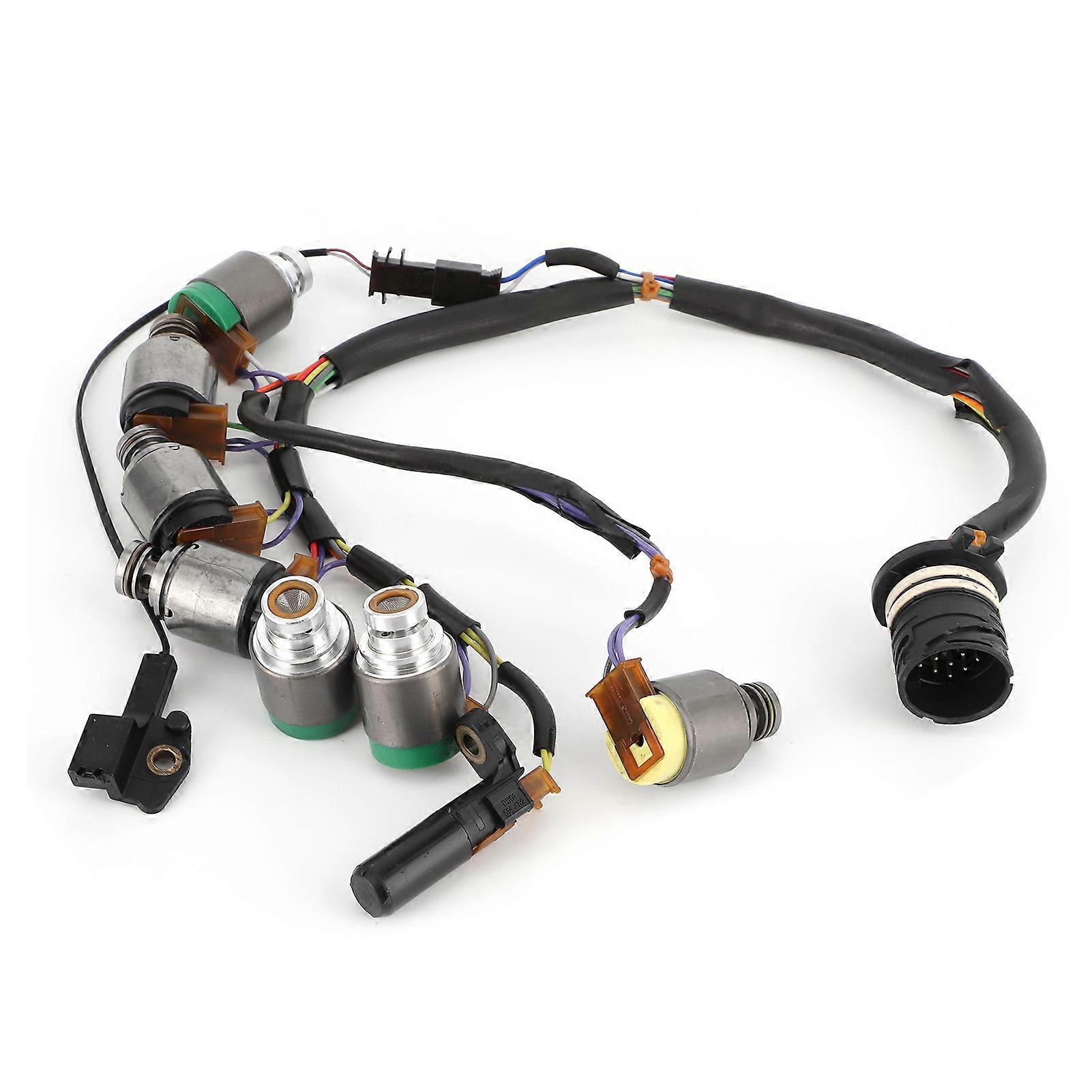 Transmission Soles Kit With Internal Harness Replacement Fit for A4/A6/A8/S4
