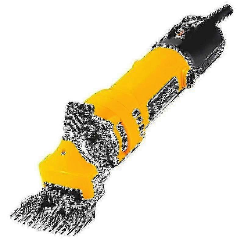 690w Electric Shears for Sheep Goat Grooming - Animal Scissors Power Tool with YKC-HGDMV Model