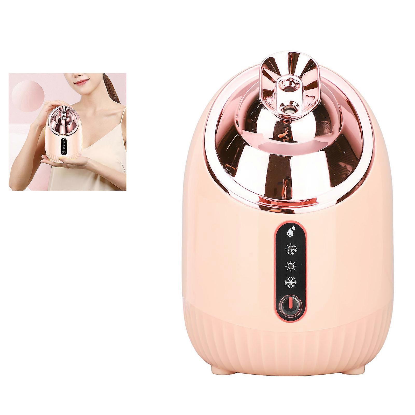 Face Steaming Machine 280W Hot Cold Mist 300ml USA Plug