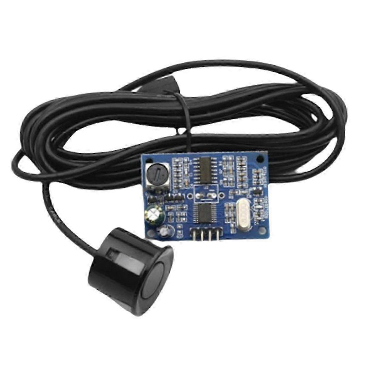 Waterproof ultrasonic transducer JSN-SR04T for distance sensing