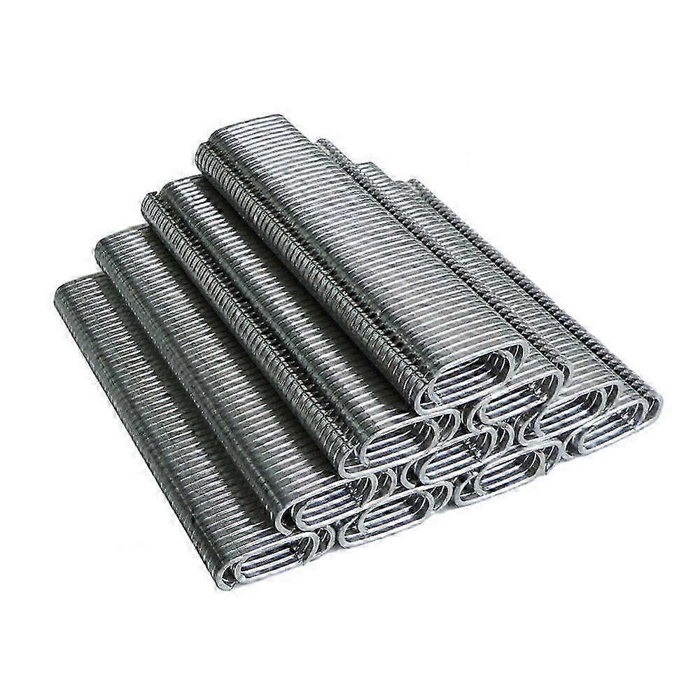 Hog Rings 2500pcs Galvanized Netting Tags Fences Bungee Sausage Meat Casing