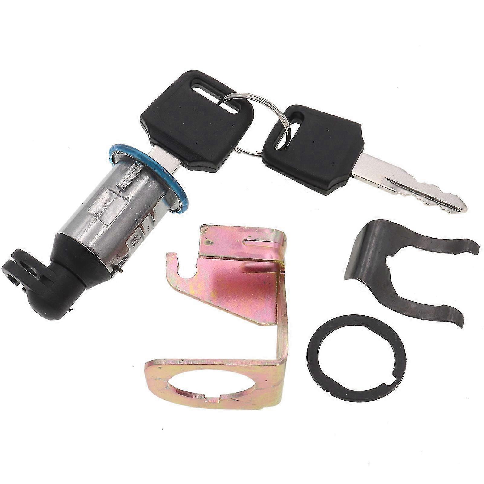 Σετ κλειδιών κλειδαριάς σέλας για Honda CBR929 CBR954 CBR600 F4 F4I