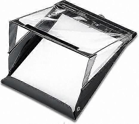 Durable Waterproof Clipboard for A4 Documents - Indoor & Outdoor Professional Use