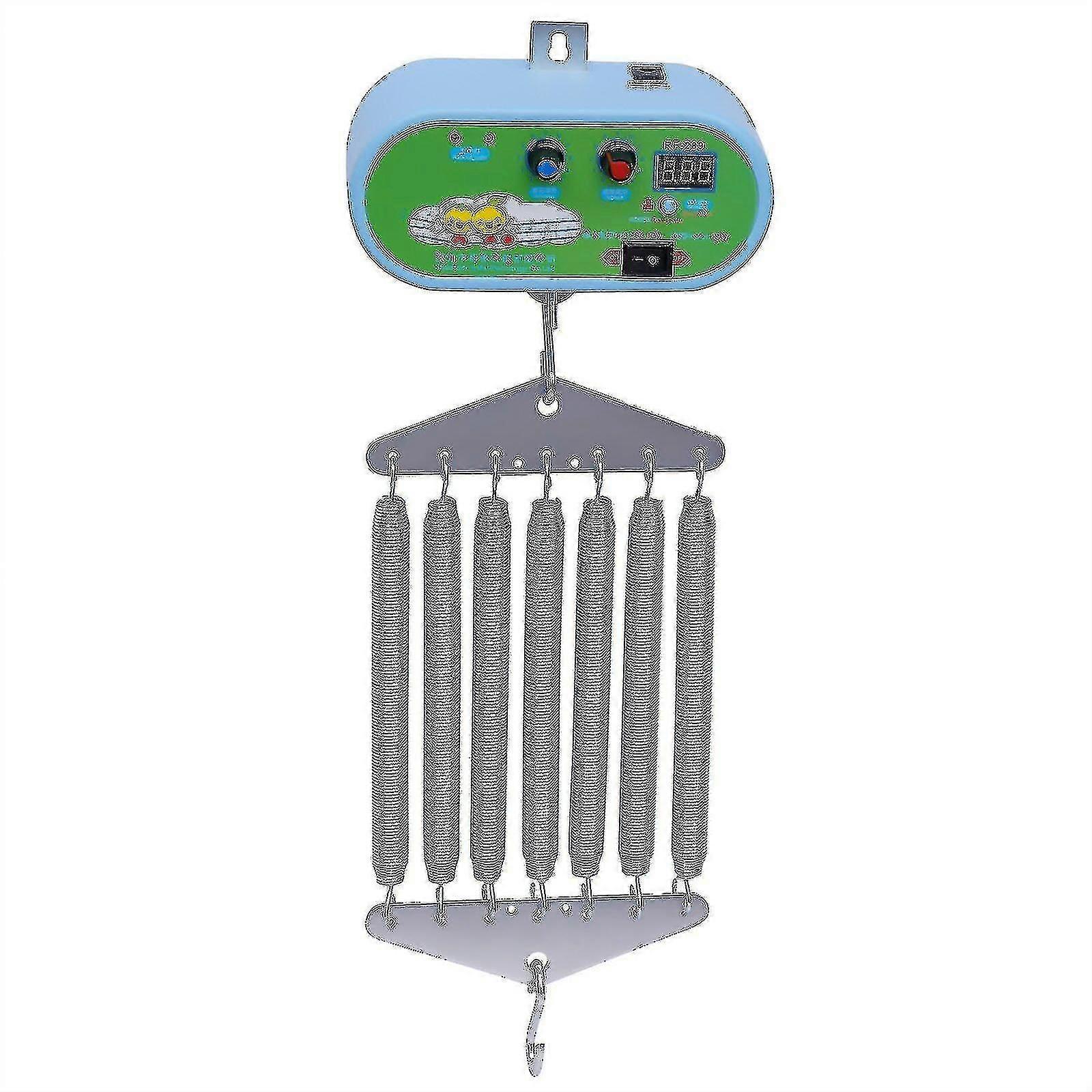 Adjustable Timer Electric Cradle Control for Hanging Use