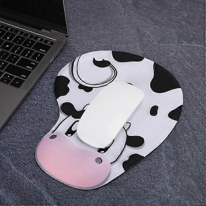 Ergonomic Mouse Pad With Wrist Rest Mouse Pad Support