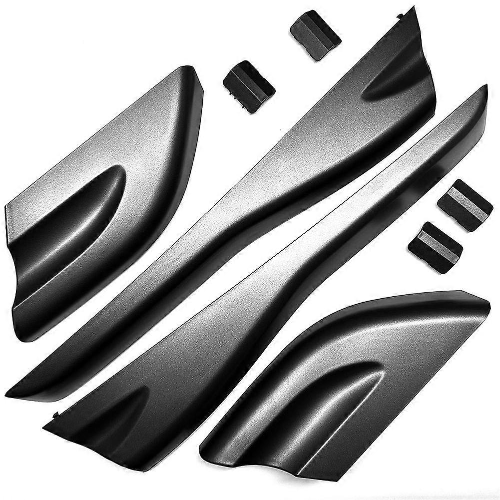 غطاء واقي لرف السقف لشركة هيونداي توسان 2004-2008 سقف شريط الأمتعة نهاية السكك الحديدية 872912E000 872922E000 872972E000