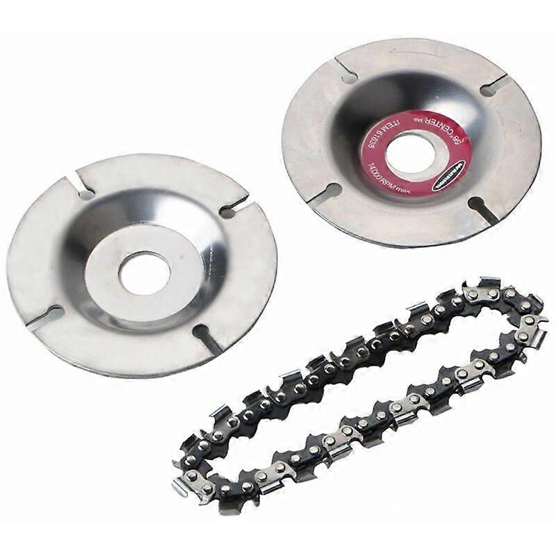 4 inch cup angle grinder chain saw blade