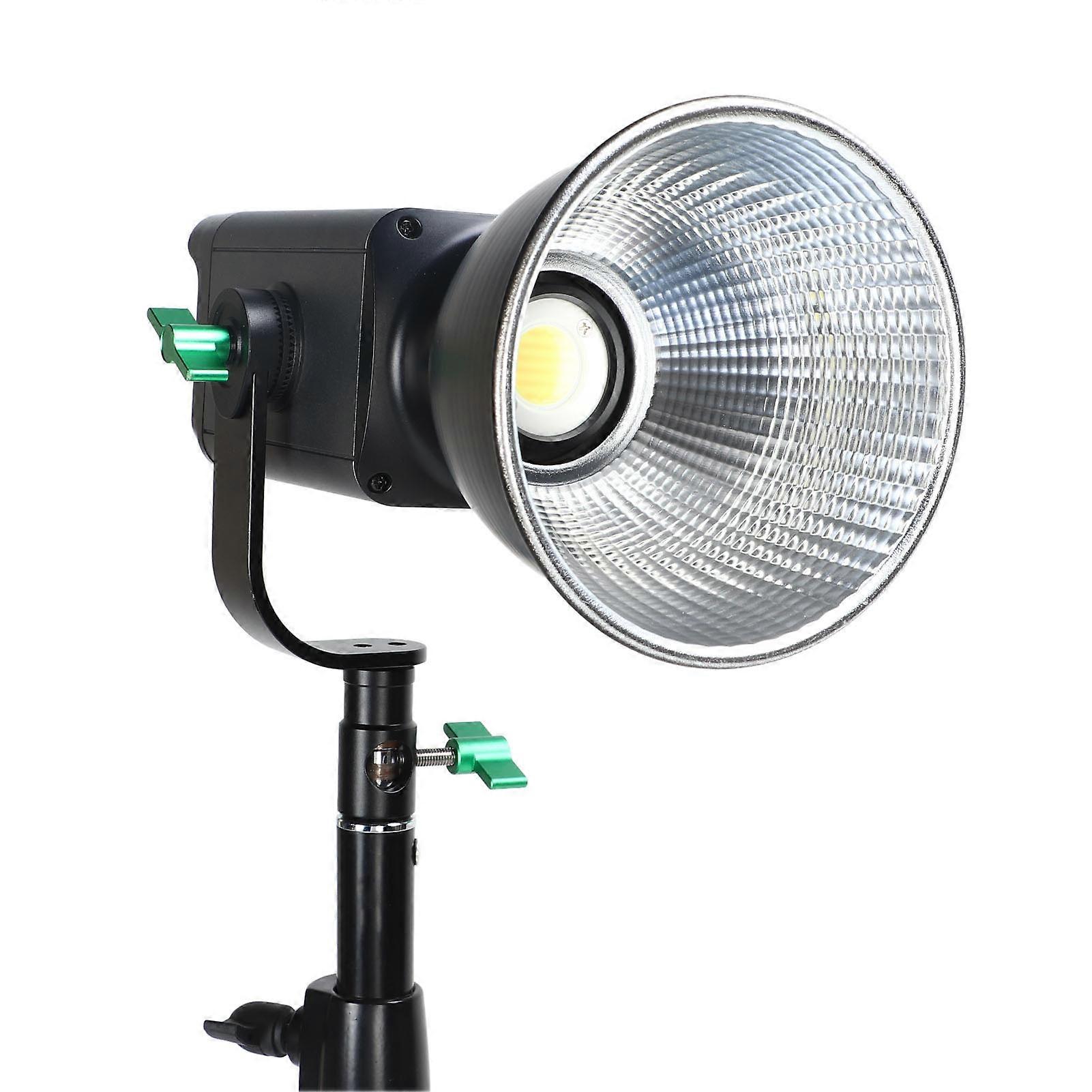 Ninja200 60W Bi-Color COB LED Video Light 2800K-8500K Portable