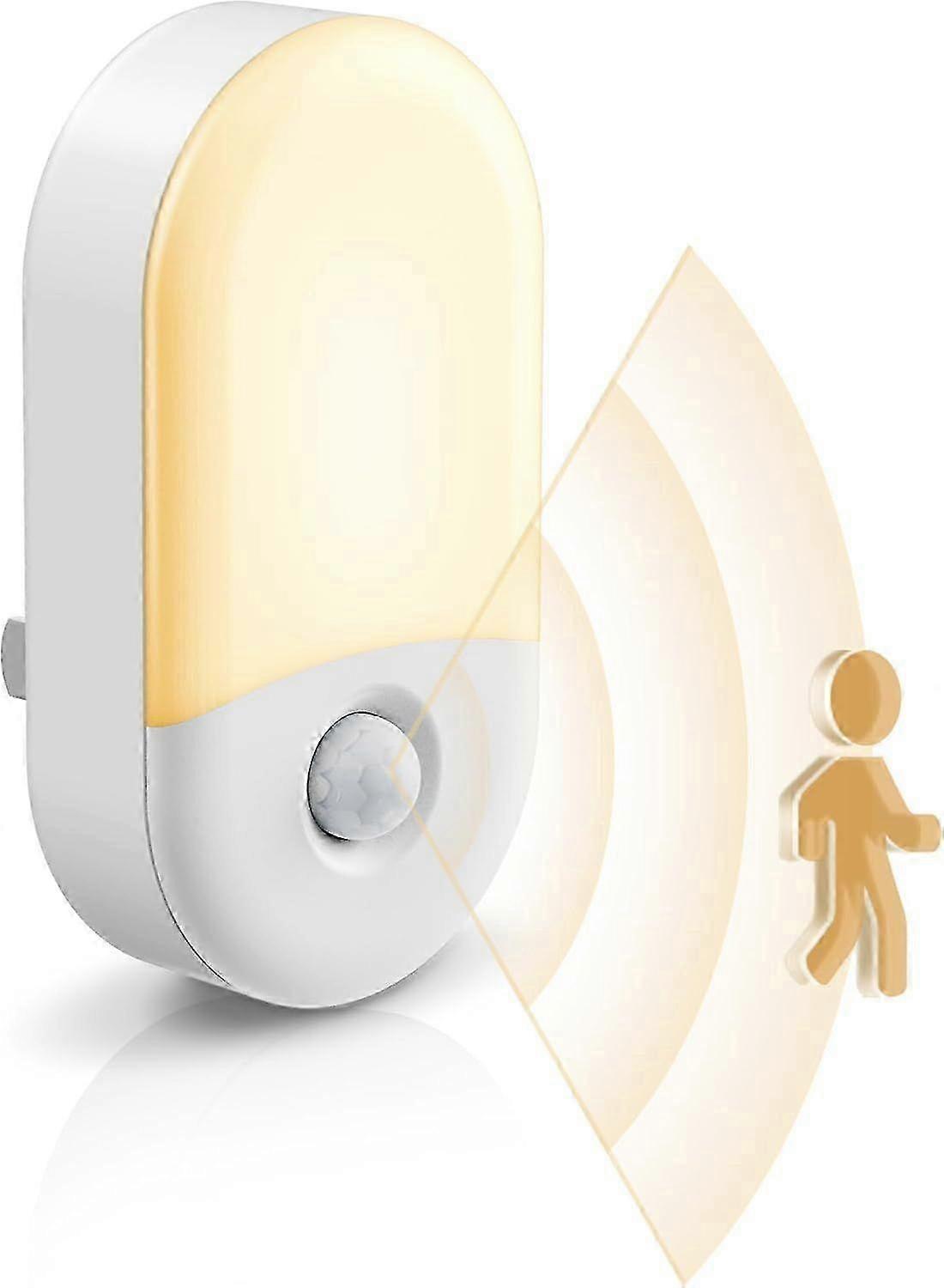 High quality  Motion Sensor Night Light, 2Pack, Motion Activated Night