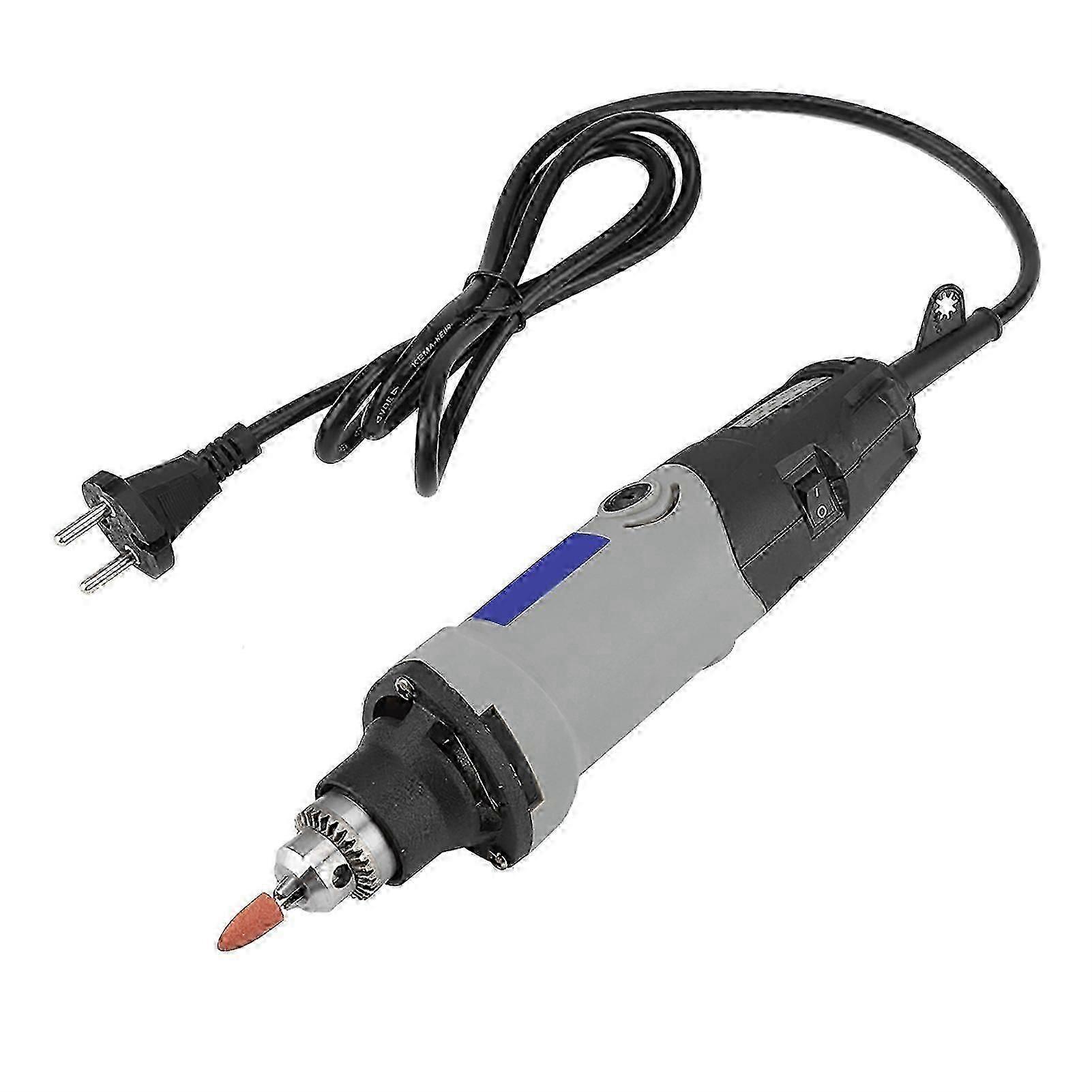 400W Electric Die Grinder Power Drill 6 Positions Variable Speed Rotary Tool EU Plug 220Vg