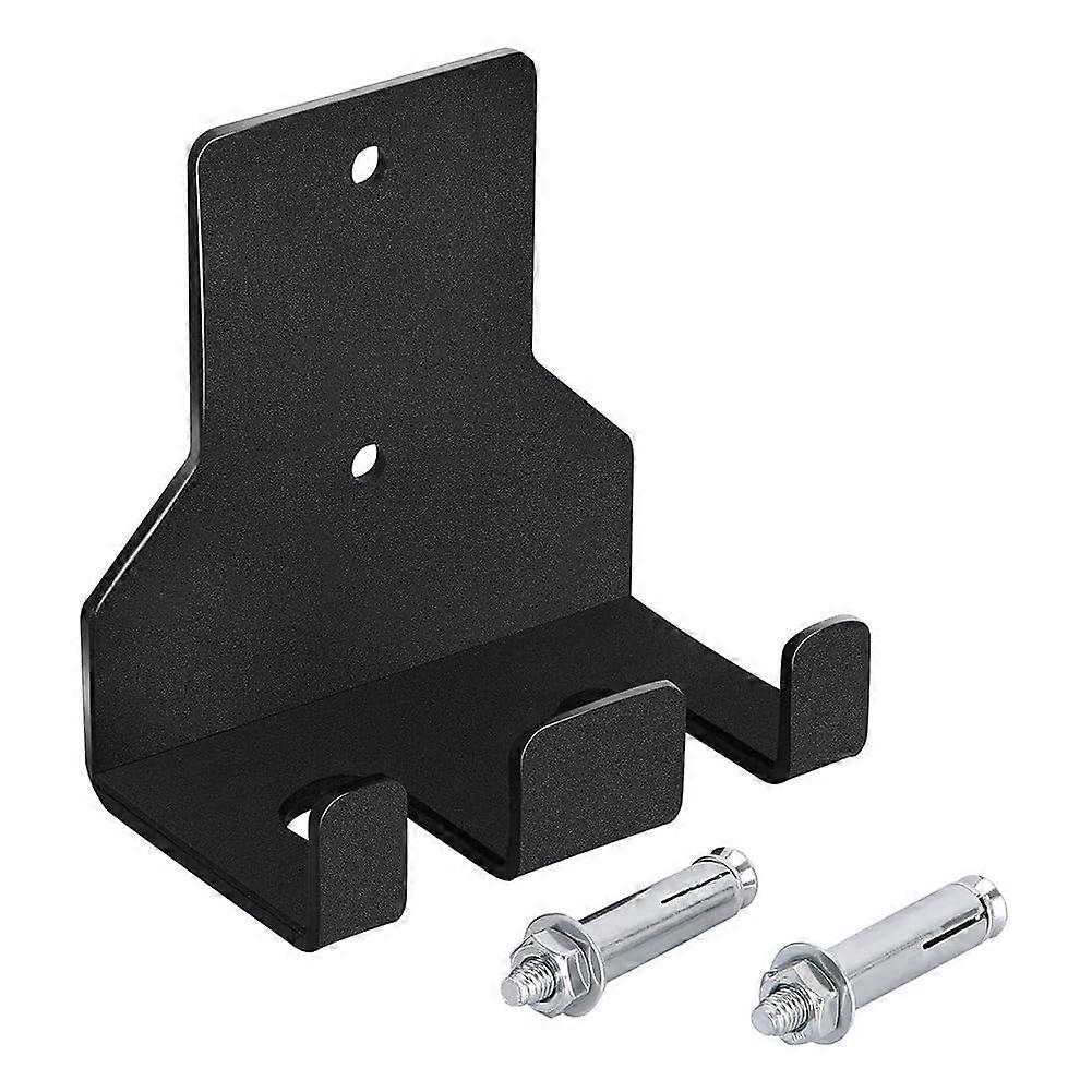 Vertical Hanging Barbell Rack Wall Mounted Holder for Home Gym, Commercial Use, Garage Storage, Heavy-Duty Steel Design