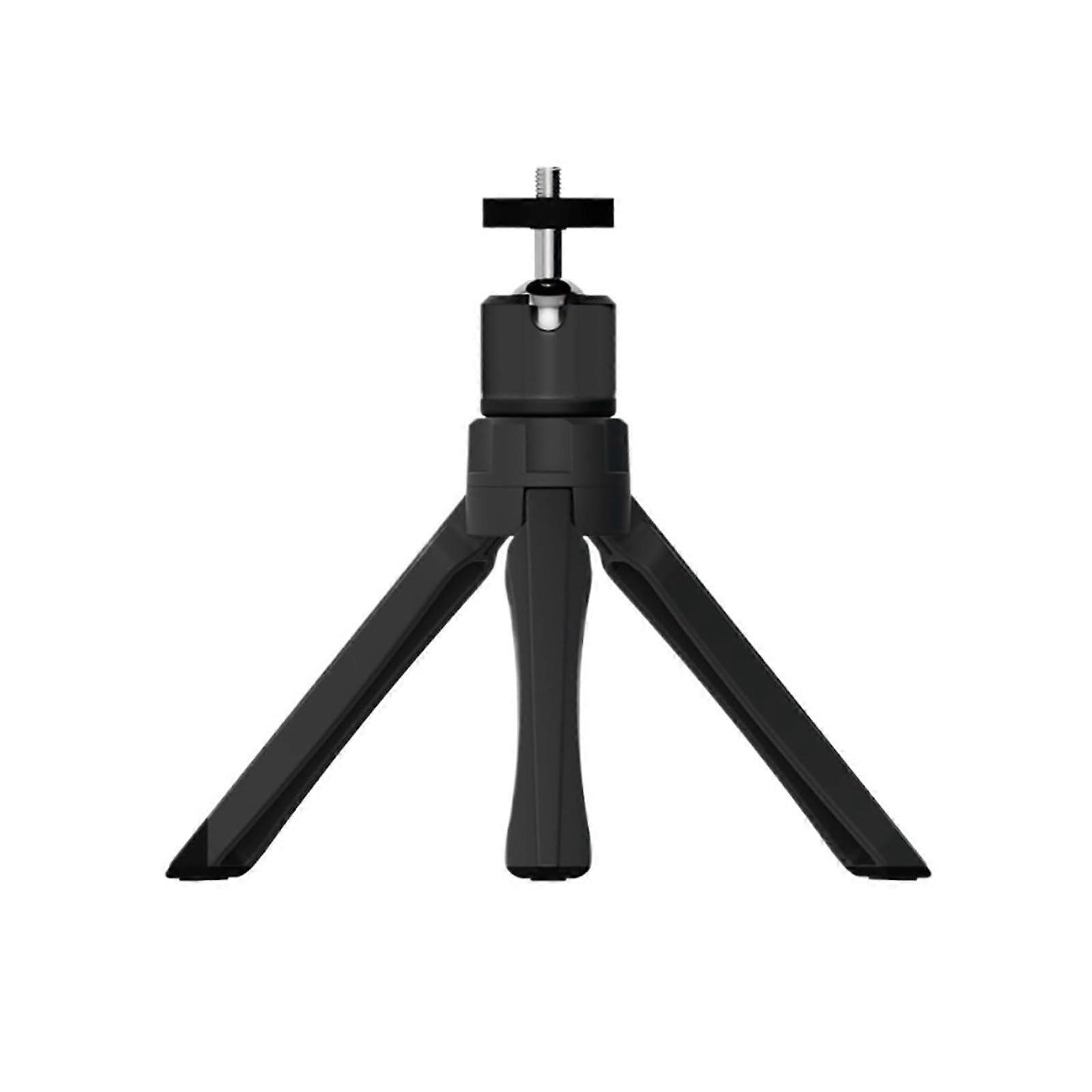 Projector Mount Tripod Stand For Projector, Desktop Tripod Mount For Camera, 18cm Black