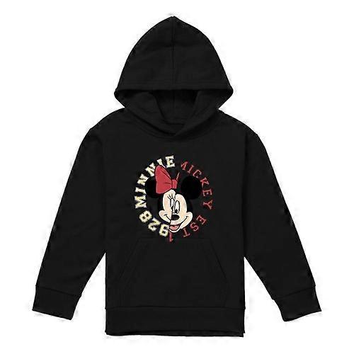 Mickey Mouse Childrens/Kids Collegiate Hoodie
