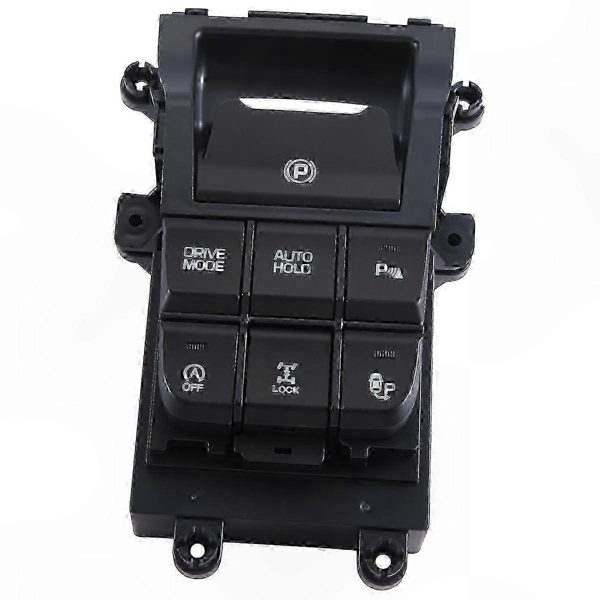2015-2020 SUV Floor Console Electronic Parking Brake Button 93300D3030 93300F8060-Compatible Replacement Part for Select Models
