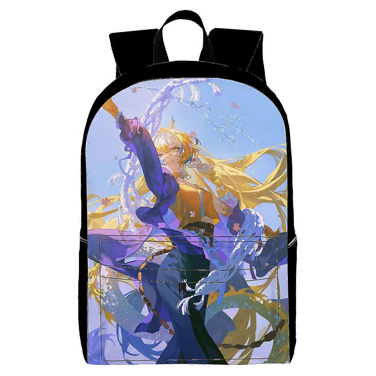 Backpack with Multiple Compartments, Fits 15.6 Inch Laptop, Durable Travel College Daypack for Business and Work U1620