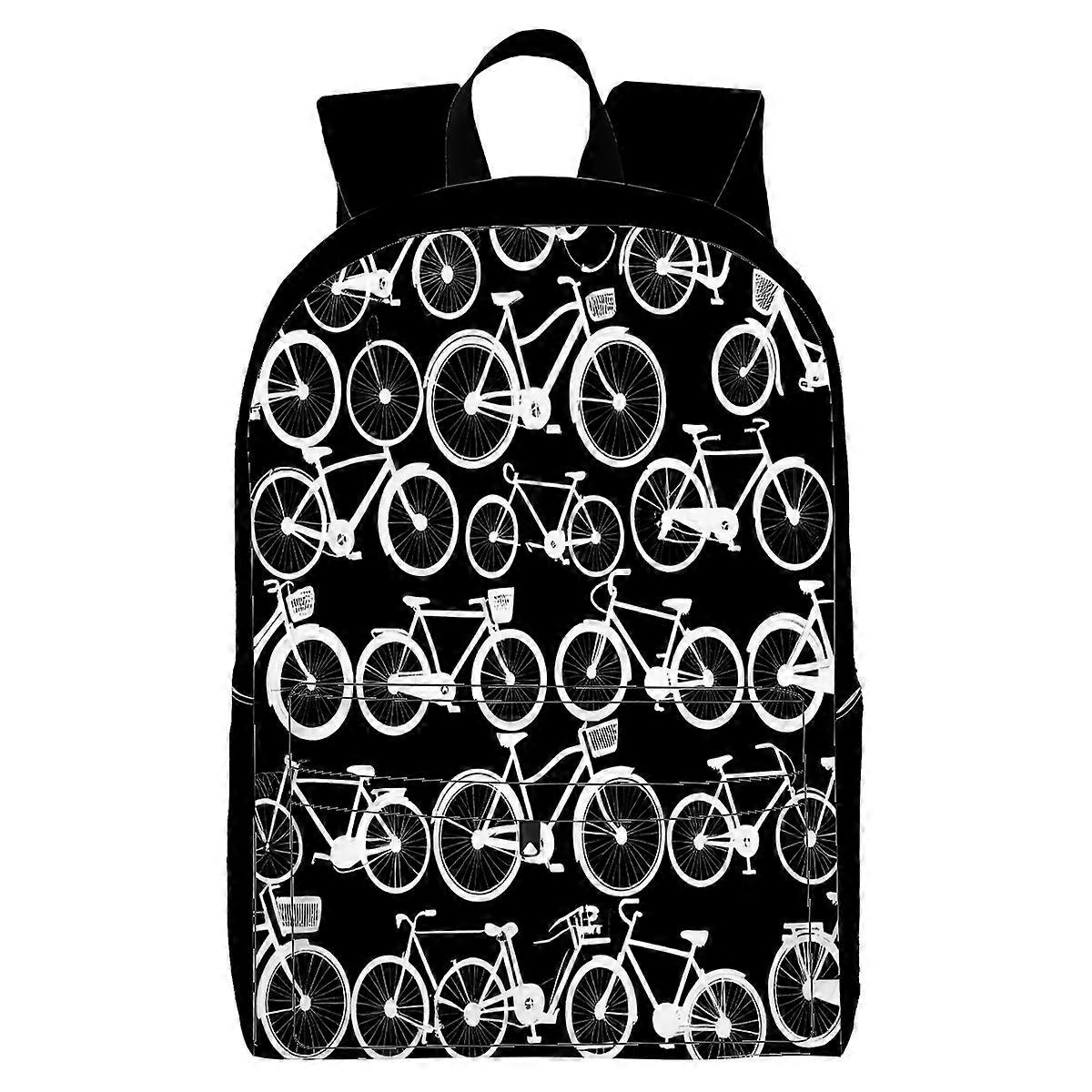 Backpack with Multiple Compartments, Fits 15.6 Inch Laptop, Durable Travel College Daypack for Business and Work U1893