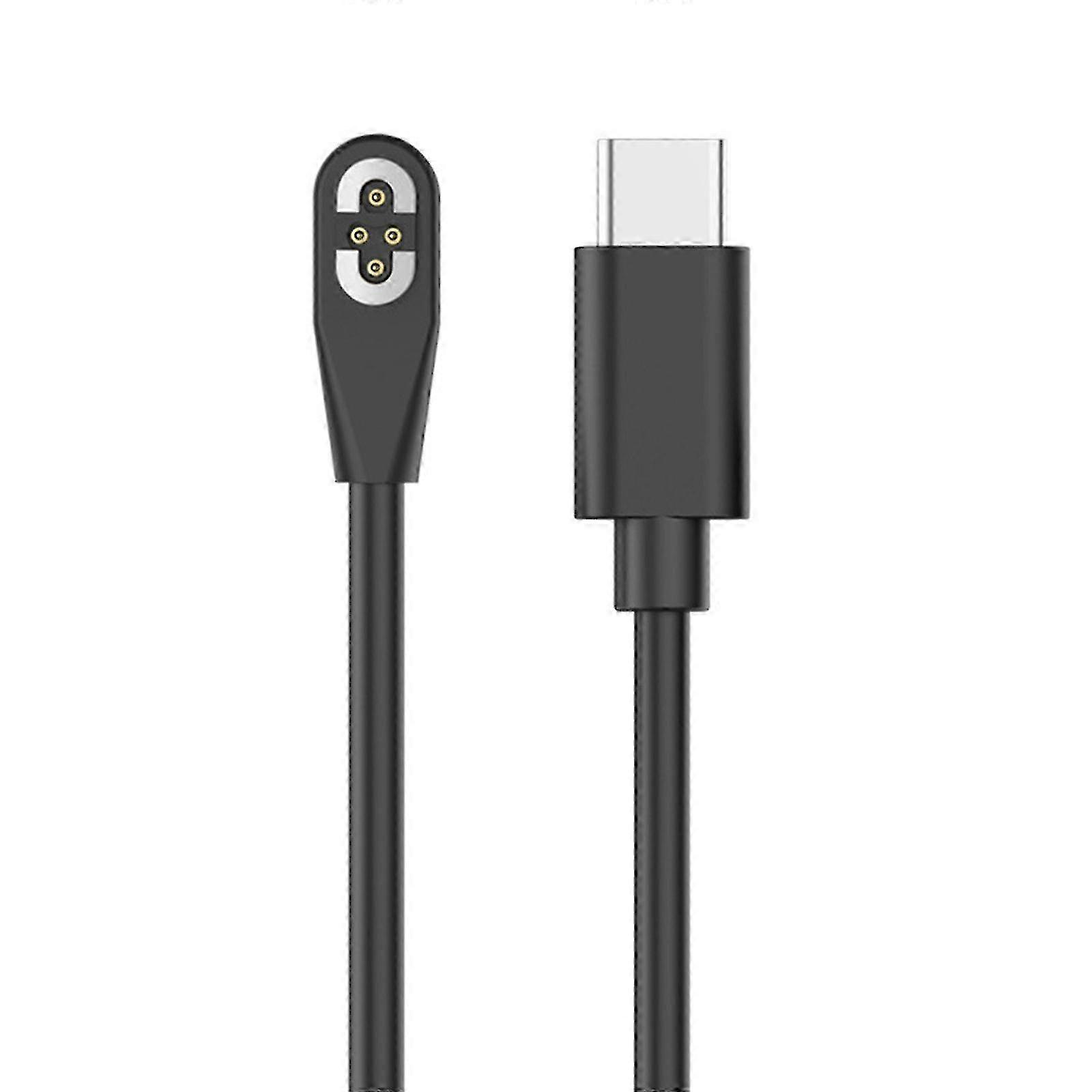 SHOKZ OpenSwimPro S710 Magnetic Charging Cable & Power Adapter for Fast Charging