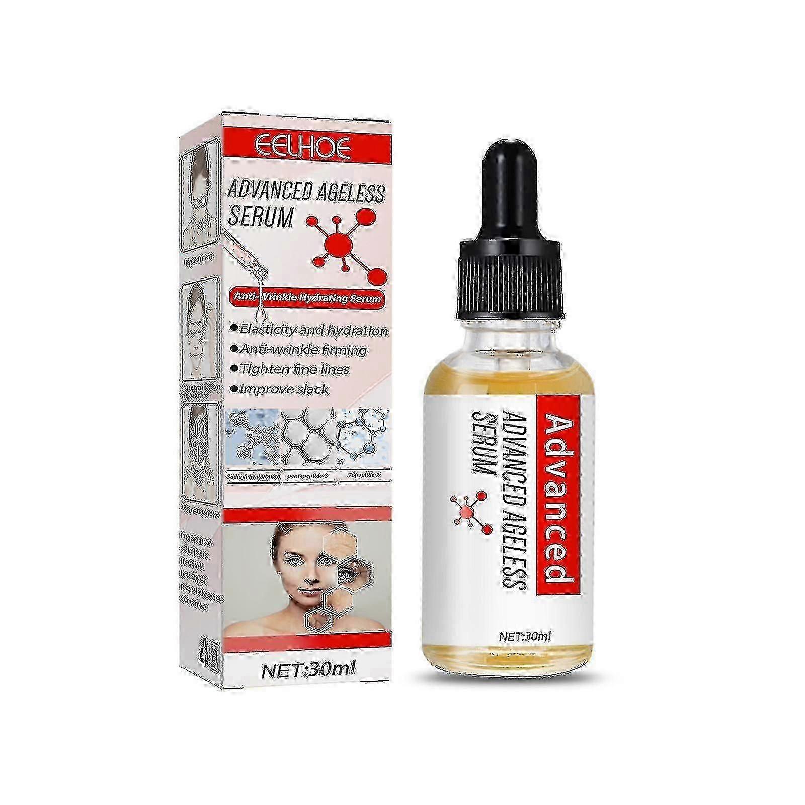 Eelhoe Of Anti-wrinkle Moisturizing Serum
